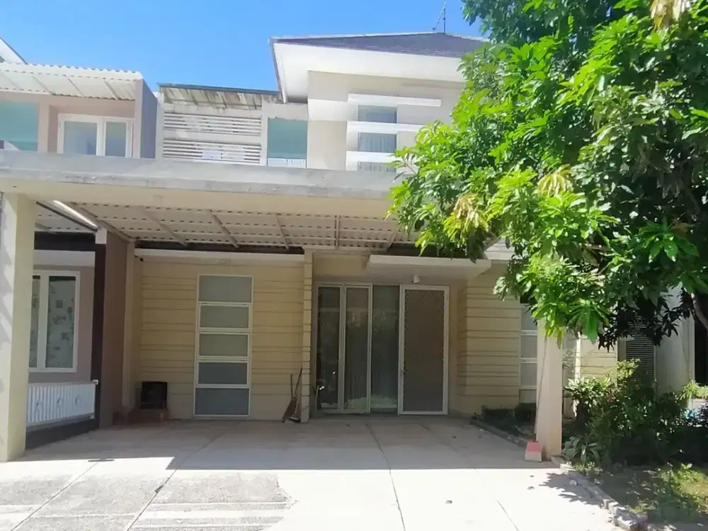 Rumah Pakuwon City Palm Beach Dkt Grand Island PCM