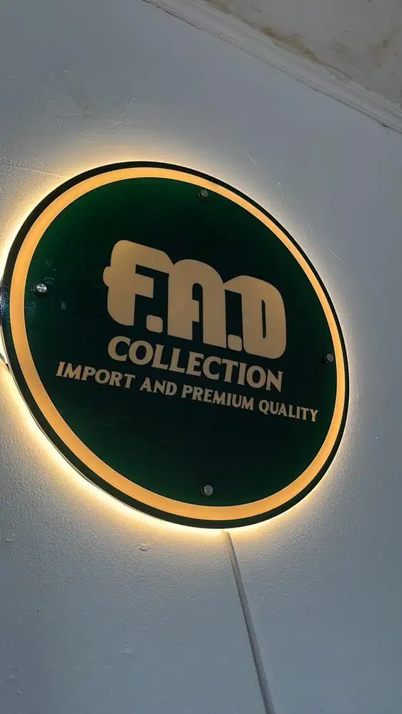 Dilelang semua barang Distro, angkut semua mau tutup toko