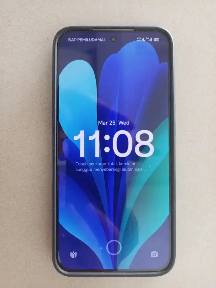 Poco f7 12/512 1 minggu nettt