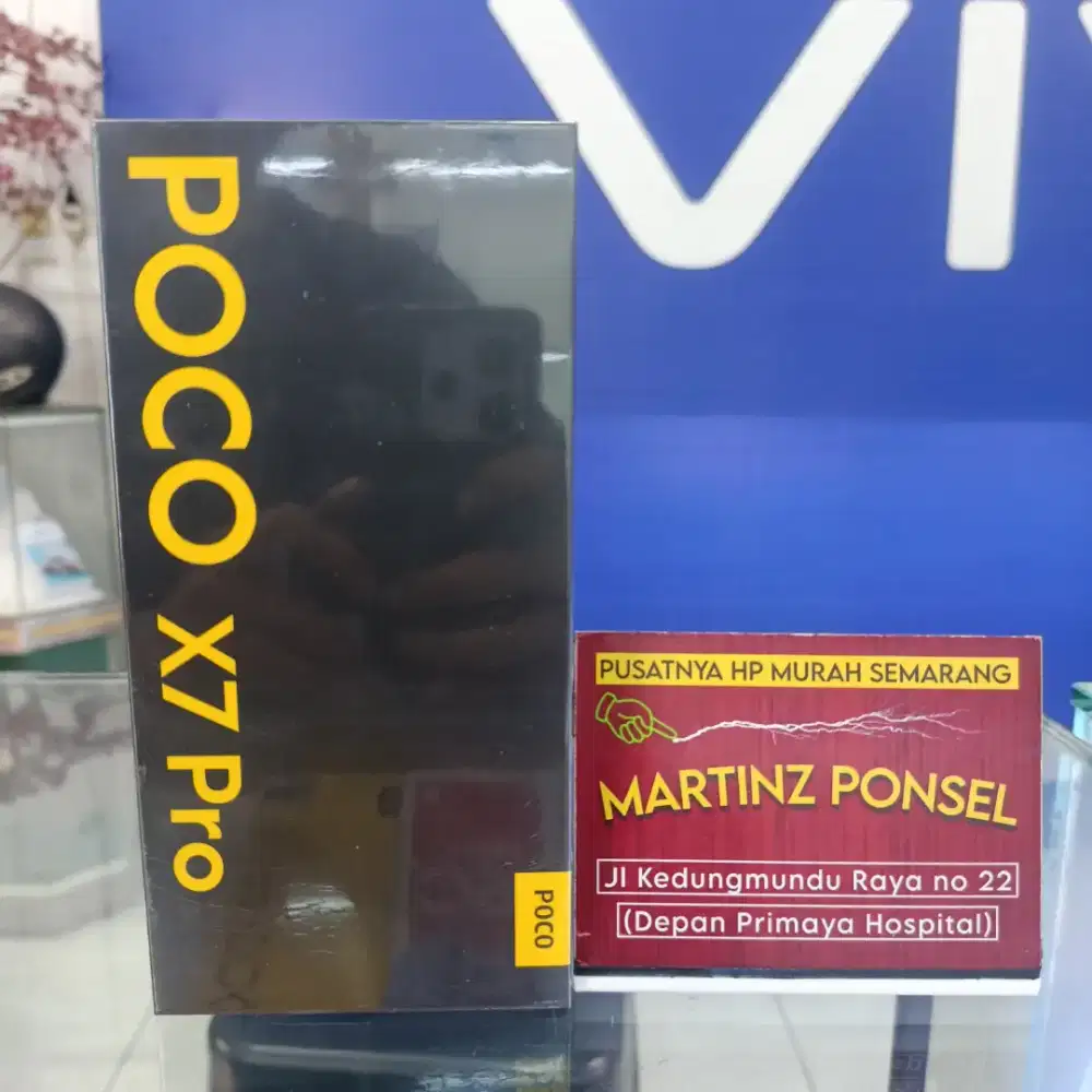 Poco X7pro 12/512