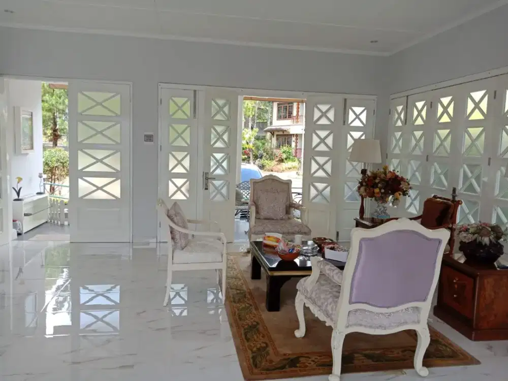 Villa Taman Bunga Cipanas Puncak West Java