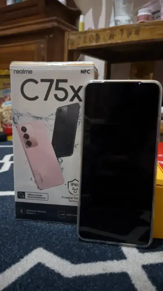 Realme C75X 8/128