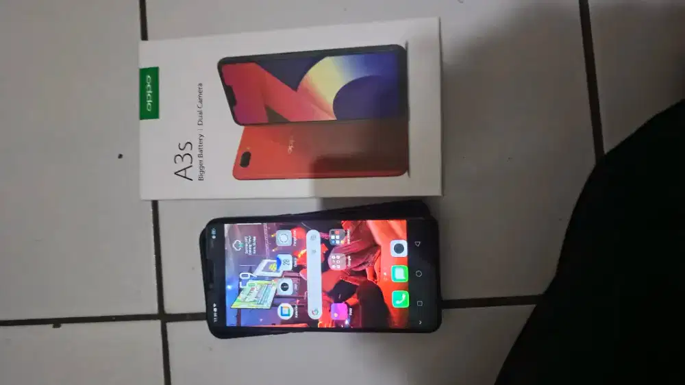Jual HP oppo A3s