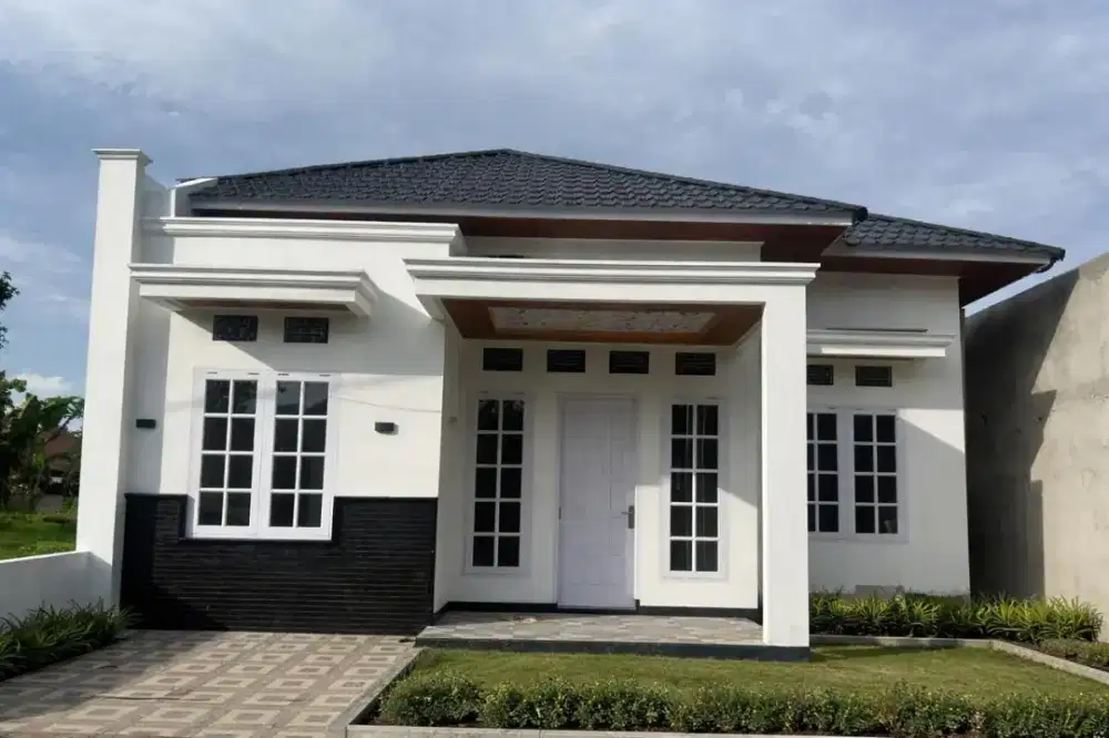 DIJUAL RUMAH BARU PAYAKUMBUH
