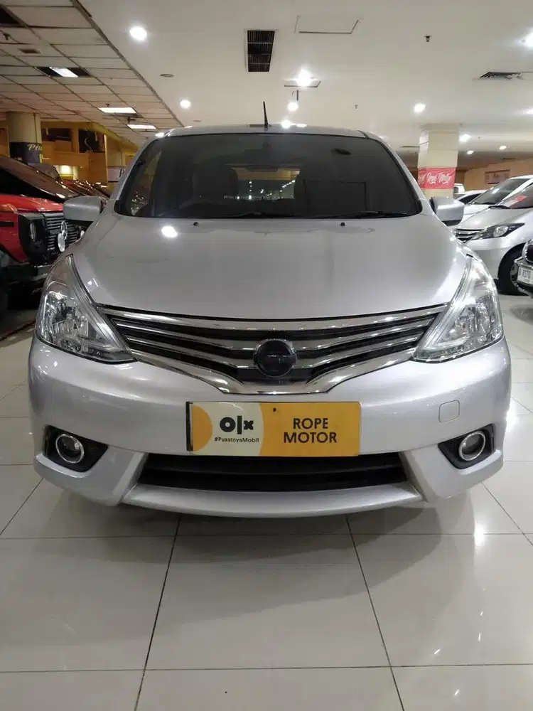 Nissan Grand Livina.1.5 A/T