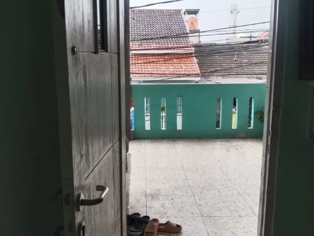 Ruko dan Kost Siap Huni 2 Lantai di Tangerang