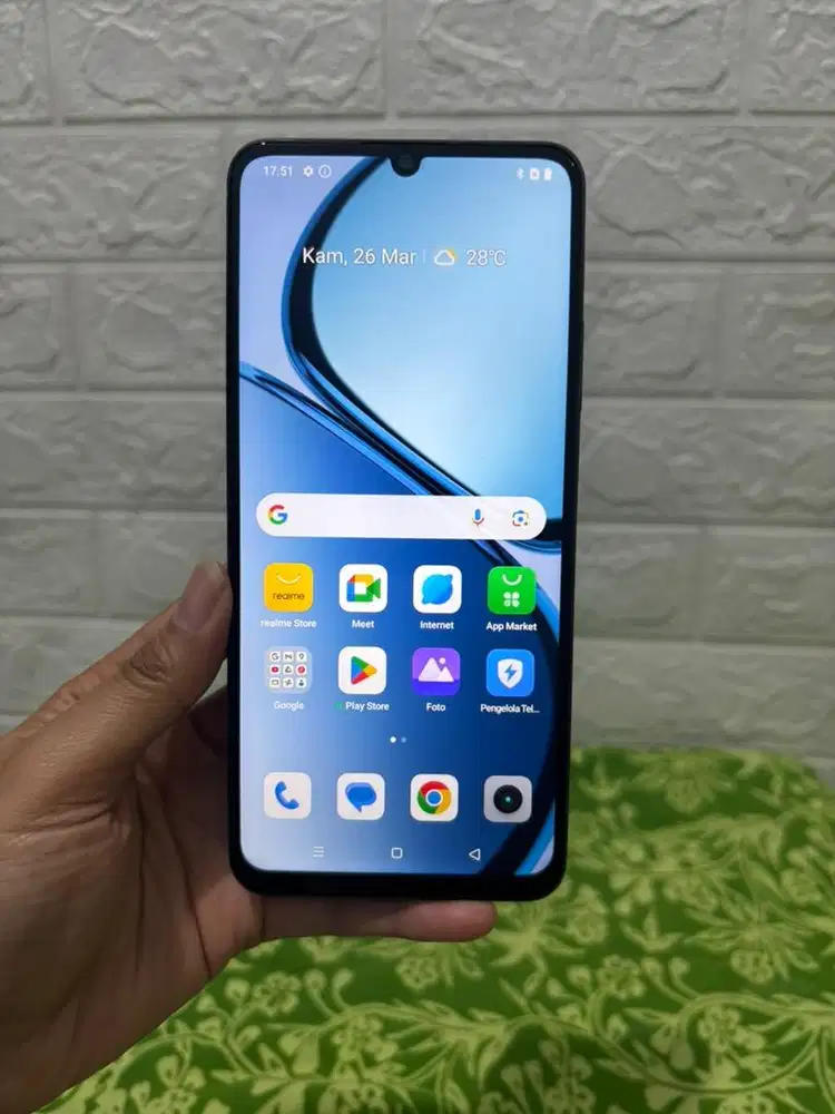 Realme Note 60 Ram 4/64GB