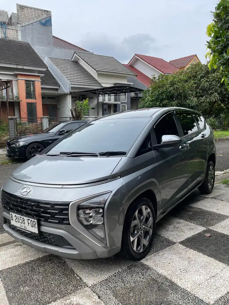 Hyundai Stargazer 2025 Prime ivt