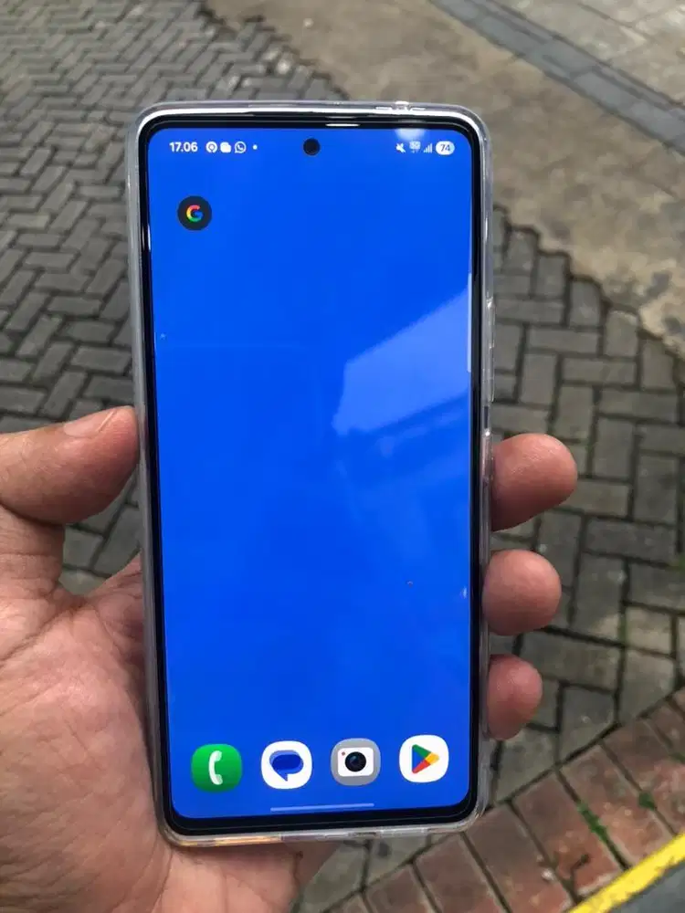 Samsung a53 5G fullset ram 8/128GB