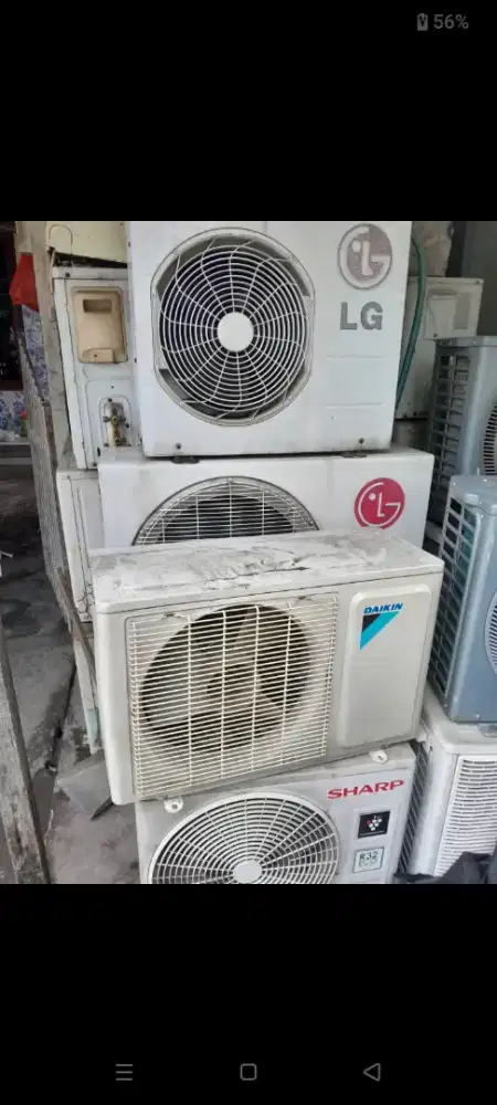 Jual beli AC bekas surabaya