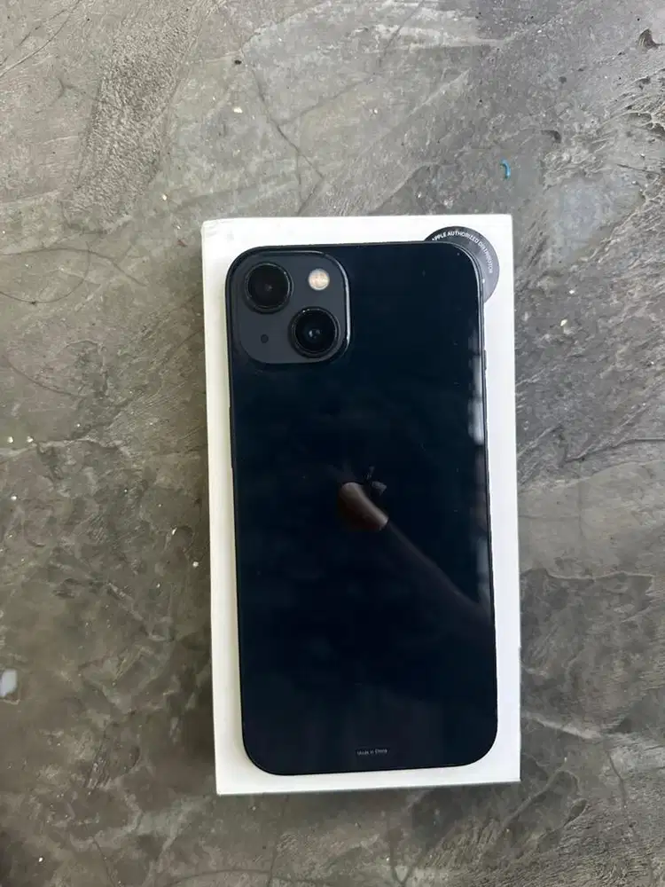 Iphone 13 128gb iBox Garansi On