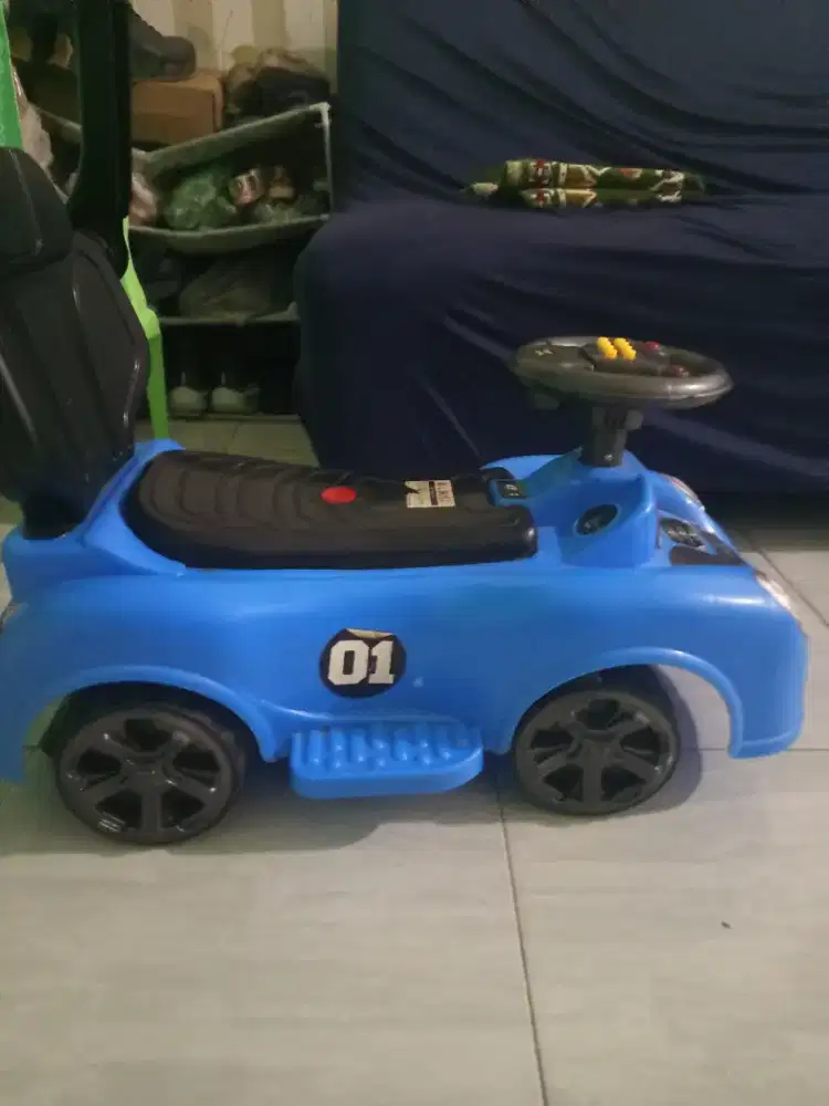 Loker ojek antar jemput