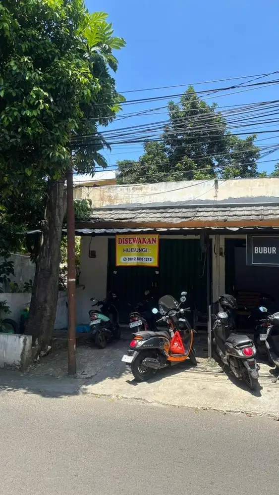 TOKO DISEWAKAN UTK UMKM DI TIMBUL