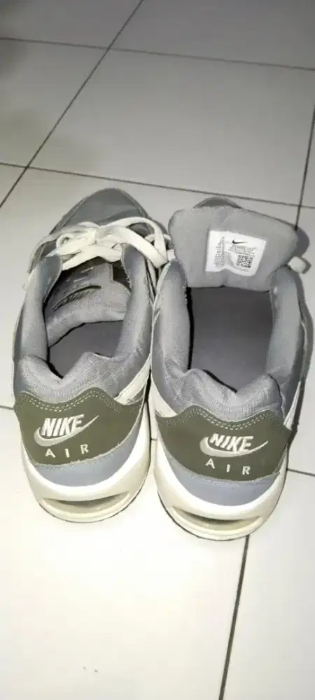 NIKE AIR MAC CONMAND GREY GREEN