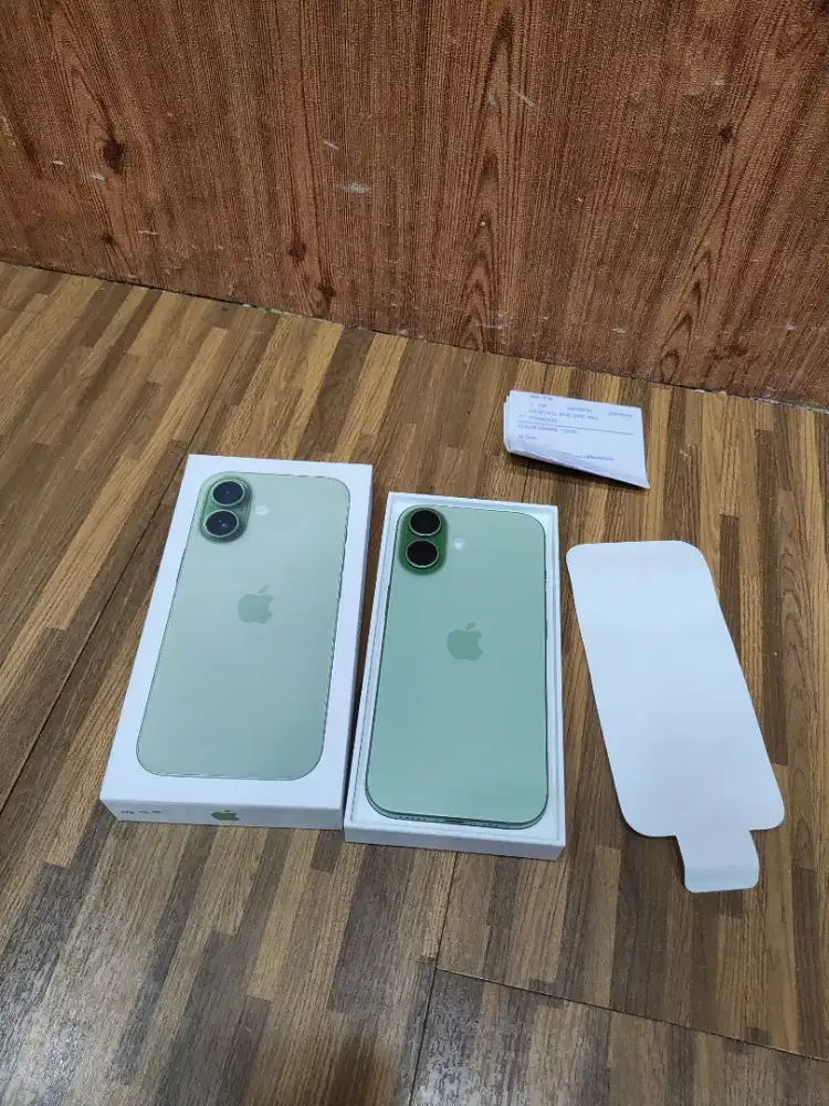 Apple iPhone 17 256GB Second iBox Mulus Like New