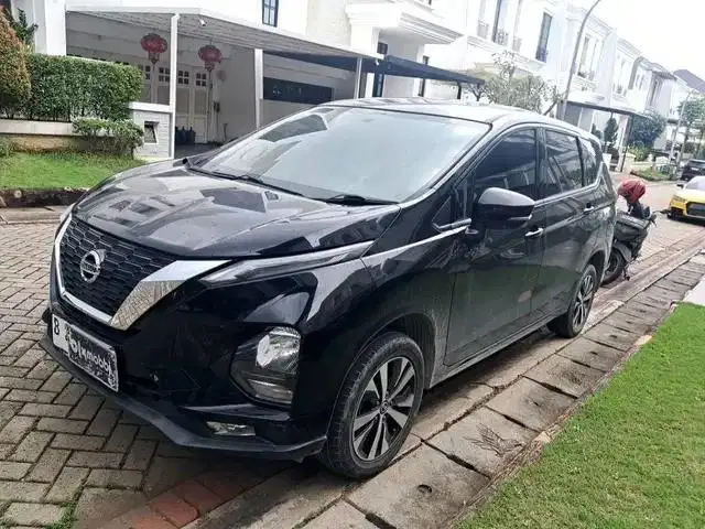 PROMO Low Angsuran Nissan Livina 1.5 VE Bensin-AT 2019 5AW
