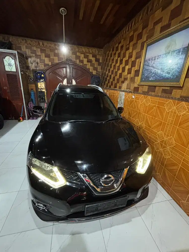 Nissan xtrail / x trail 2016 2.0 MT pajak baru siap pakai