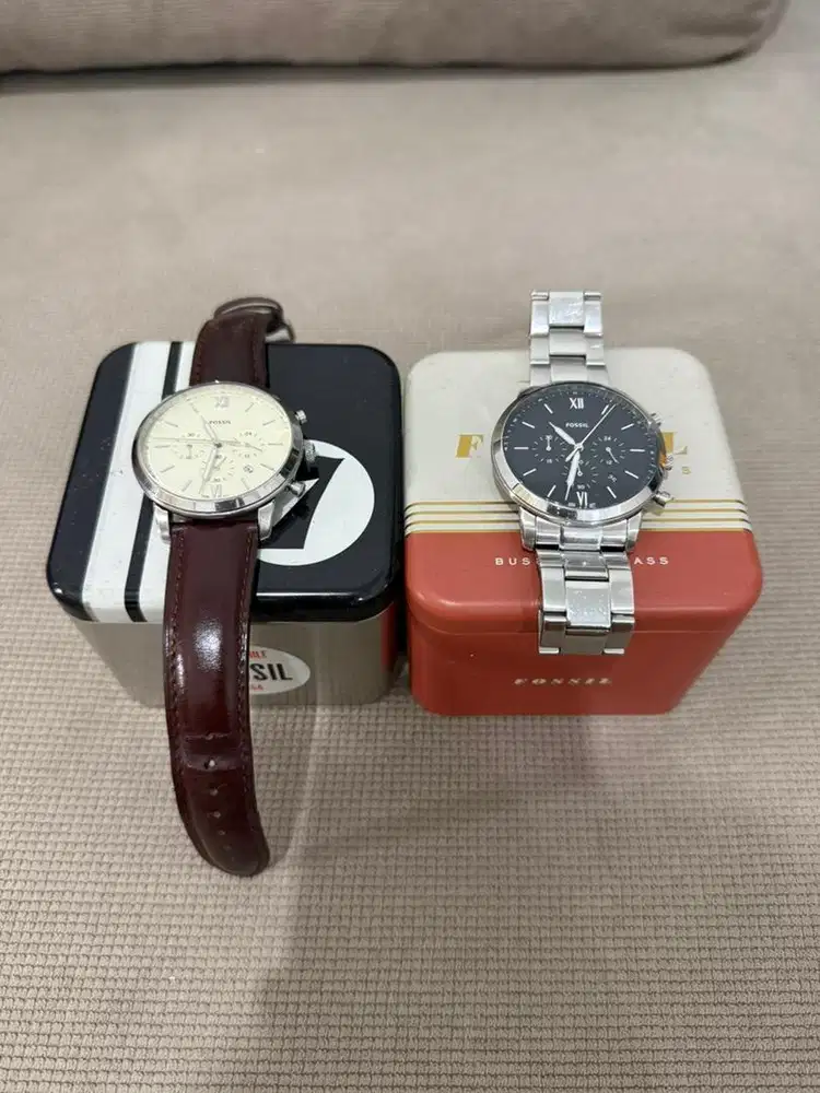 Jam tangan fossil original