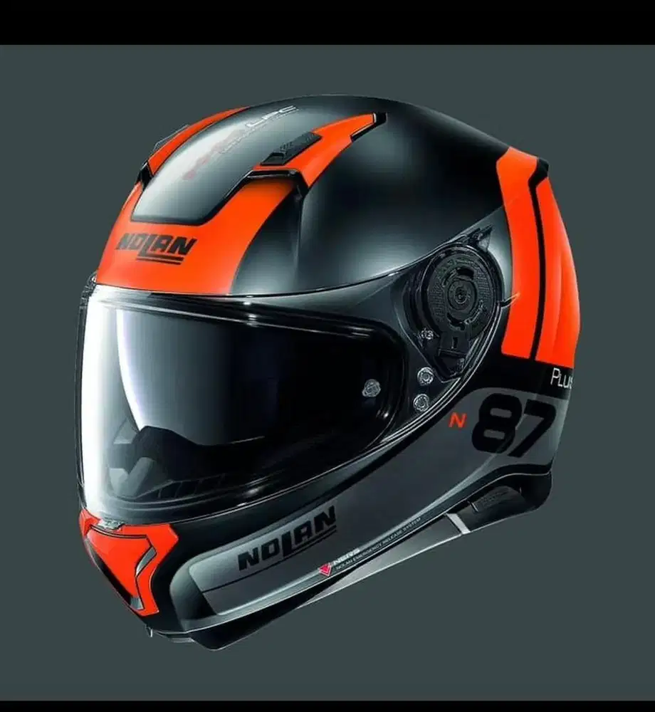 Helm Fullface Nolan N87 plus