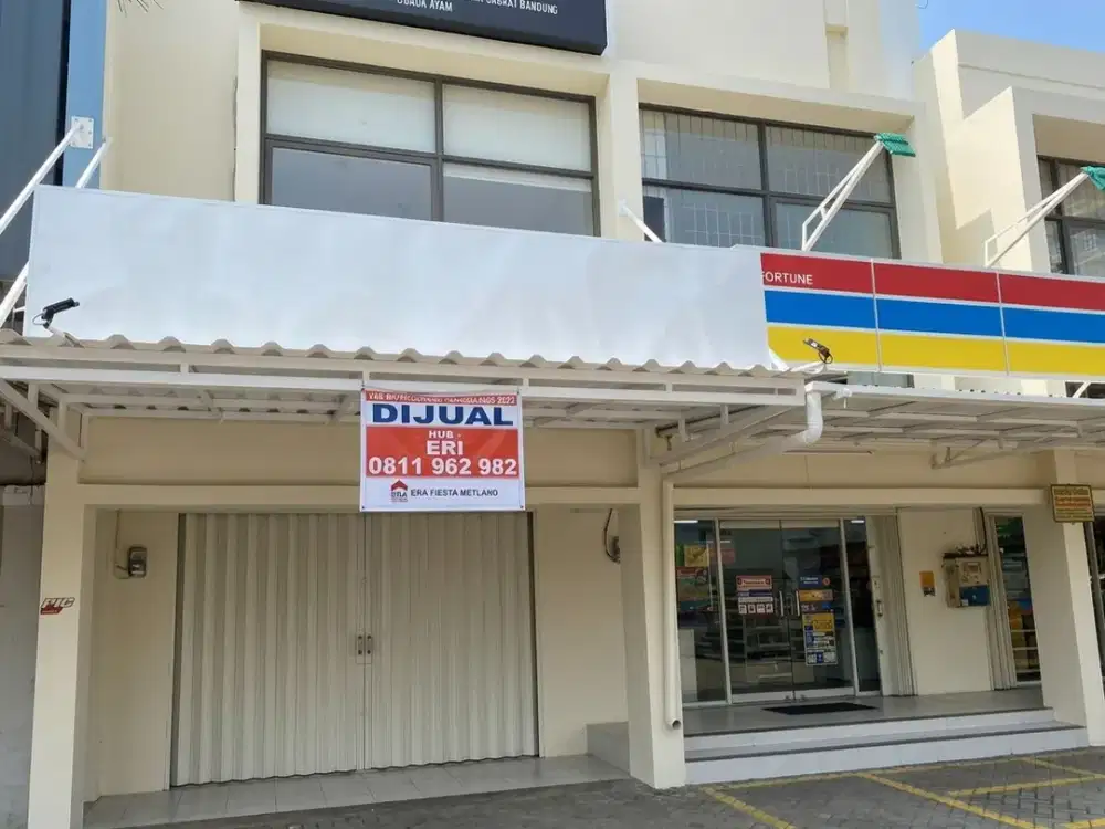 Ruko Siap Usaha Di Graha Raya di Tangerang