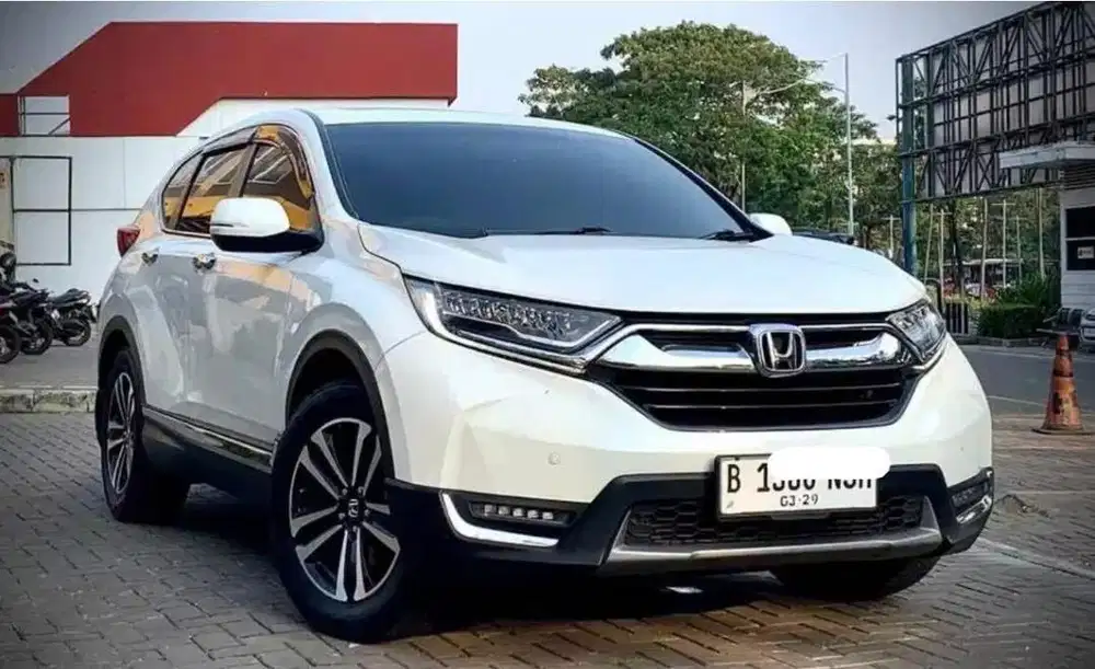 Crv 1.5 prestige turbo