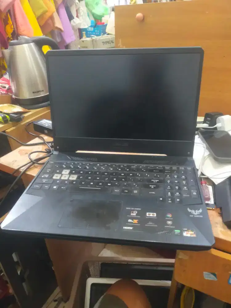 laptop asus Tuf gaming mati