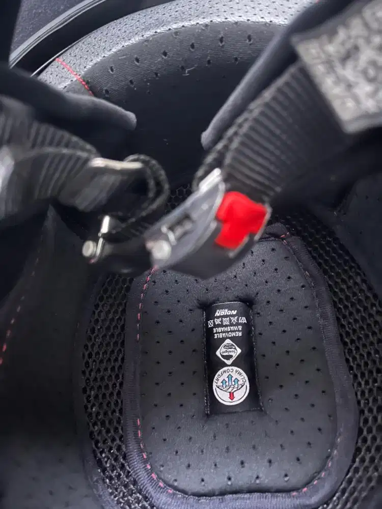 Helm Fullface Nolan N87 plus