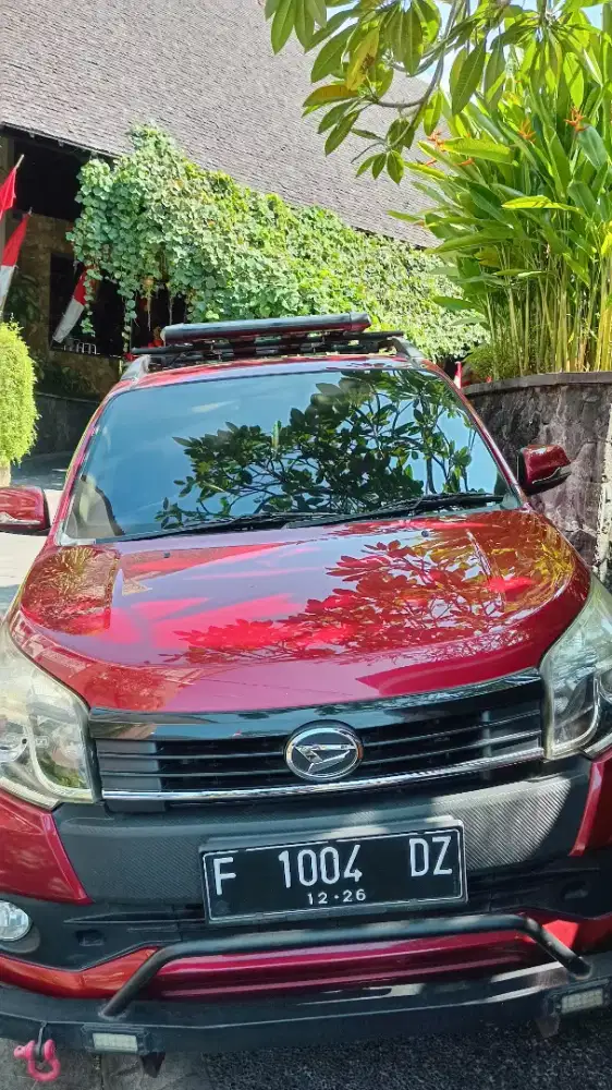 Automatic, Daihatsu Terios 2016