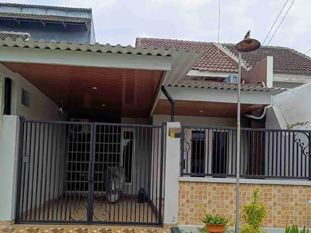 Rumah Kebraon Termurah Under 10 Juta per Meter