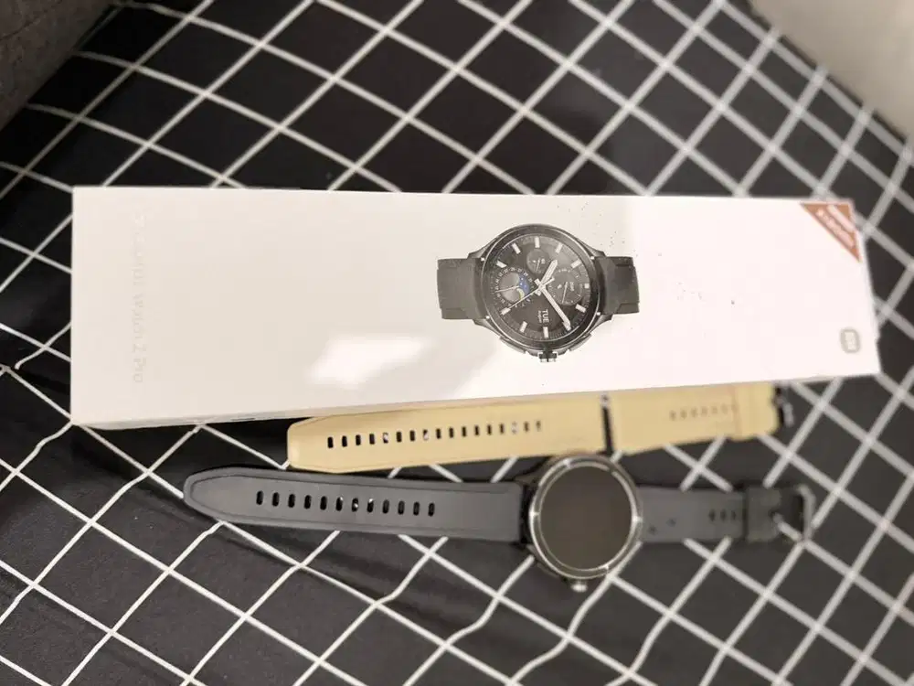 xiaomi watch 2 pro