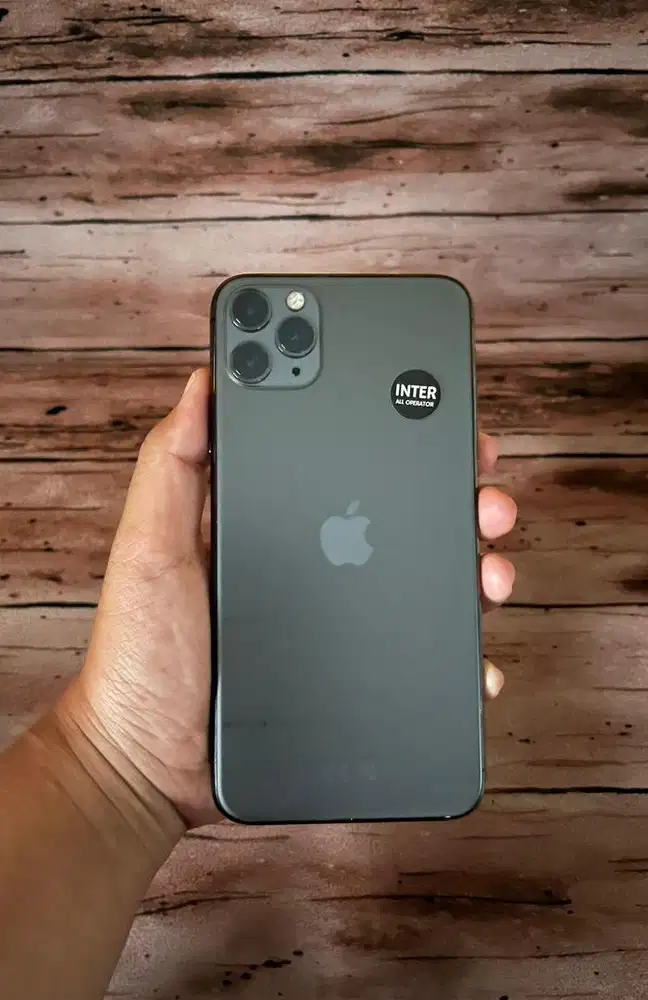 Iphone 11 Pro Max 64gb inter
