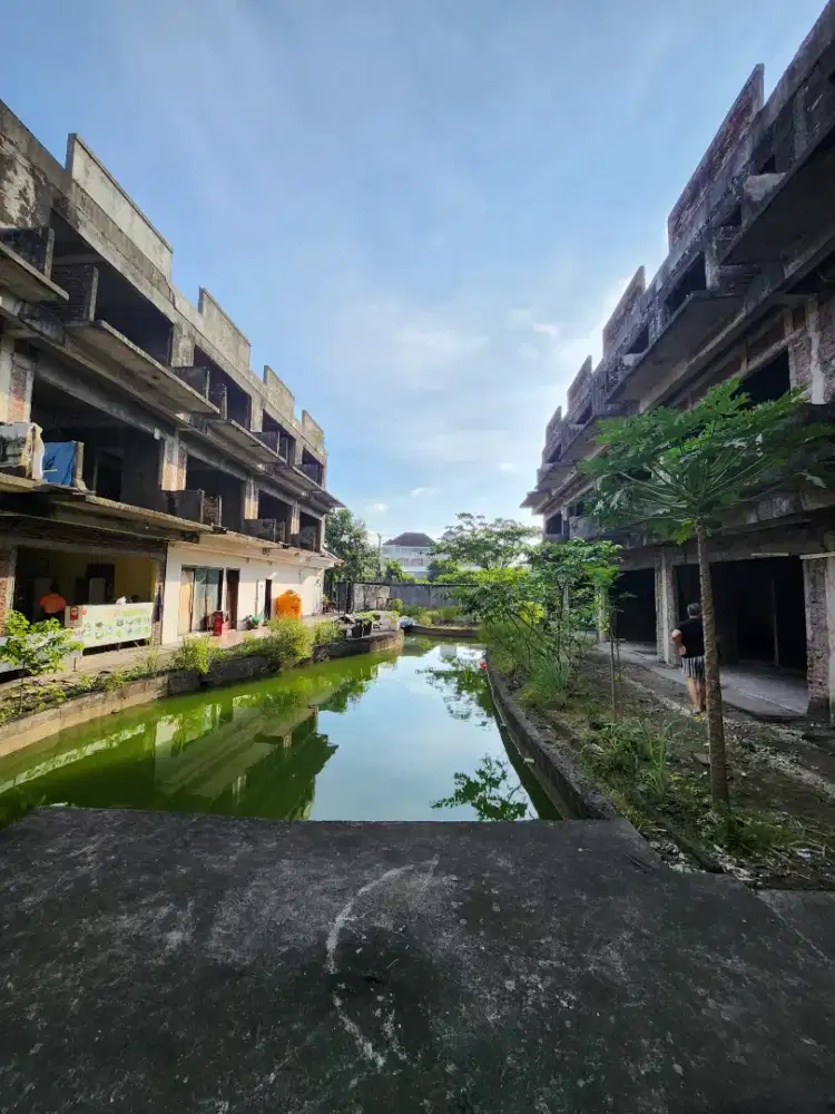 Dijual Cepat Hotel/Apartemen Belum Jadi di Sunset BALI