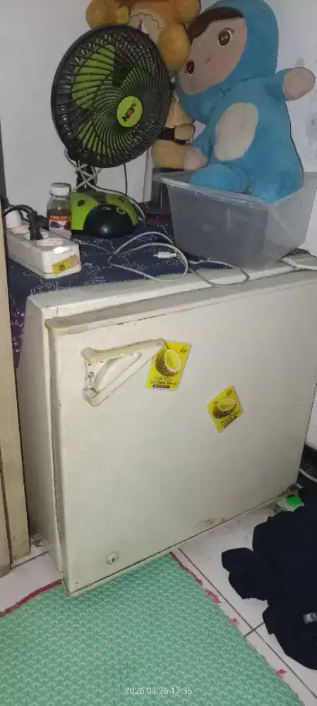 kulkas mini sanyo sippp