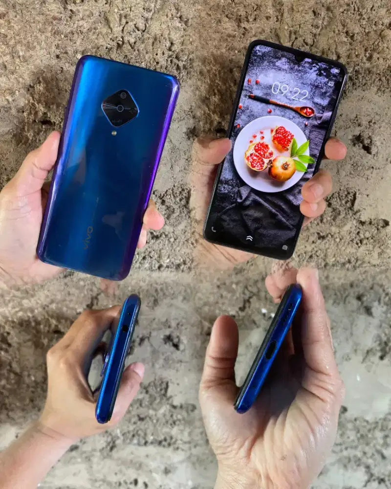 VIVO S1 PRO 8/128 FULL ORI