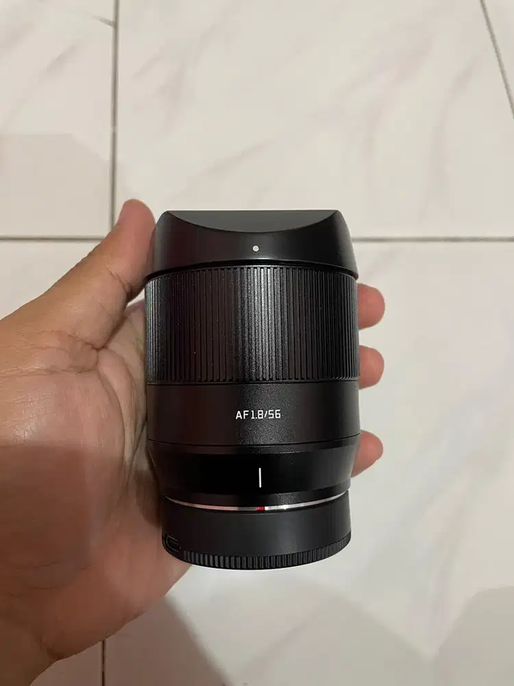 LENSA TTARTISAN 56MM F1.8 FOR FUJIFILM