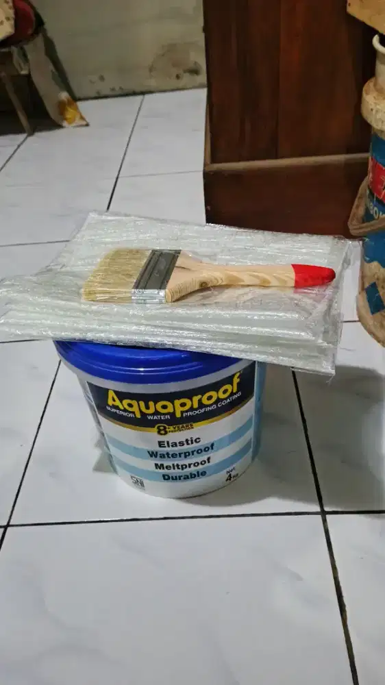 Aquaproof 4kg baru