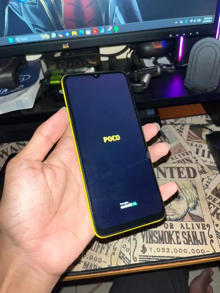 poco c40 4/64Gb