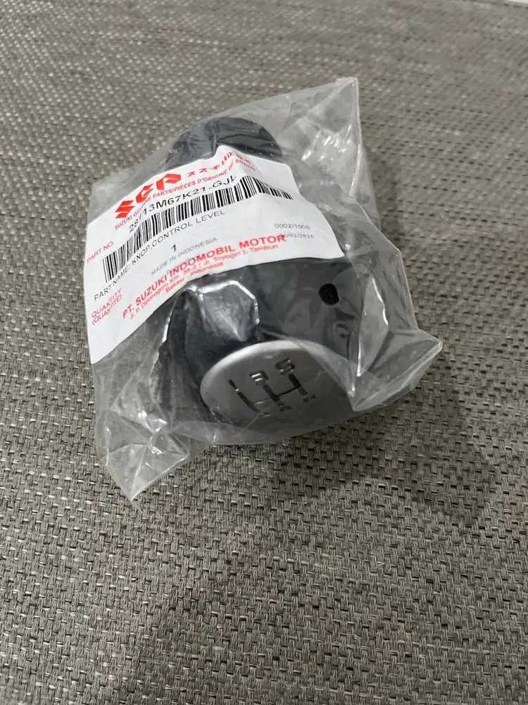 Knop Perseneling New Karimun Estilo