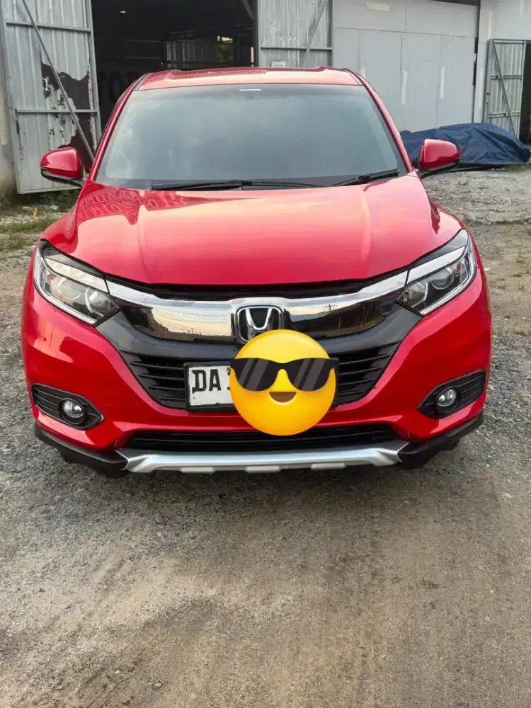 Hrv e unit originall posisi landasan ulin