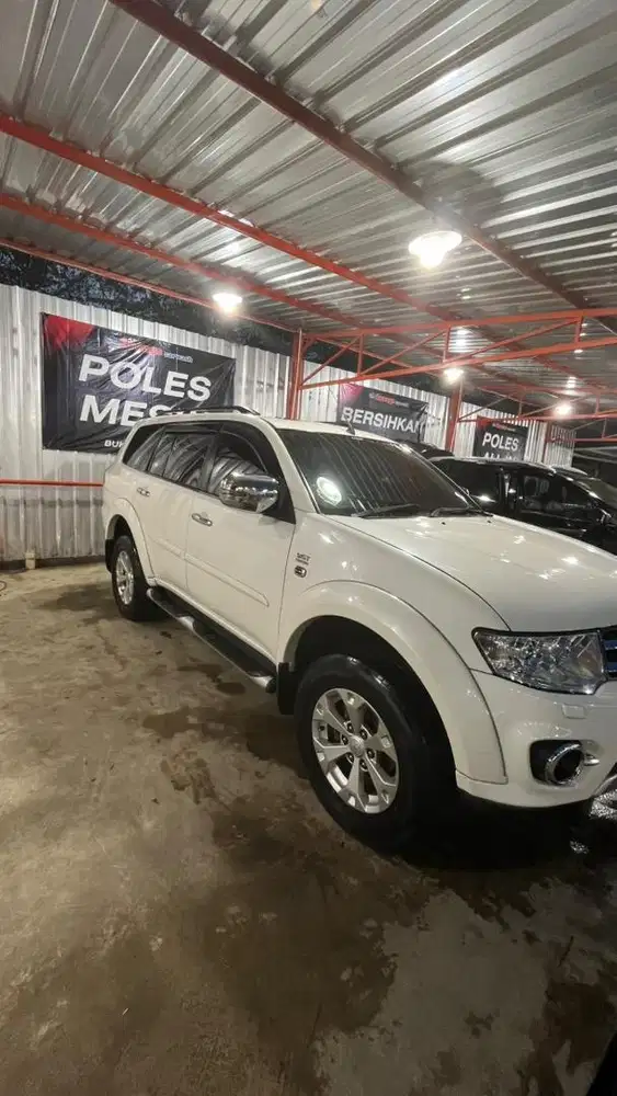 Pajero Sport Dakar
