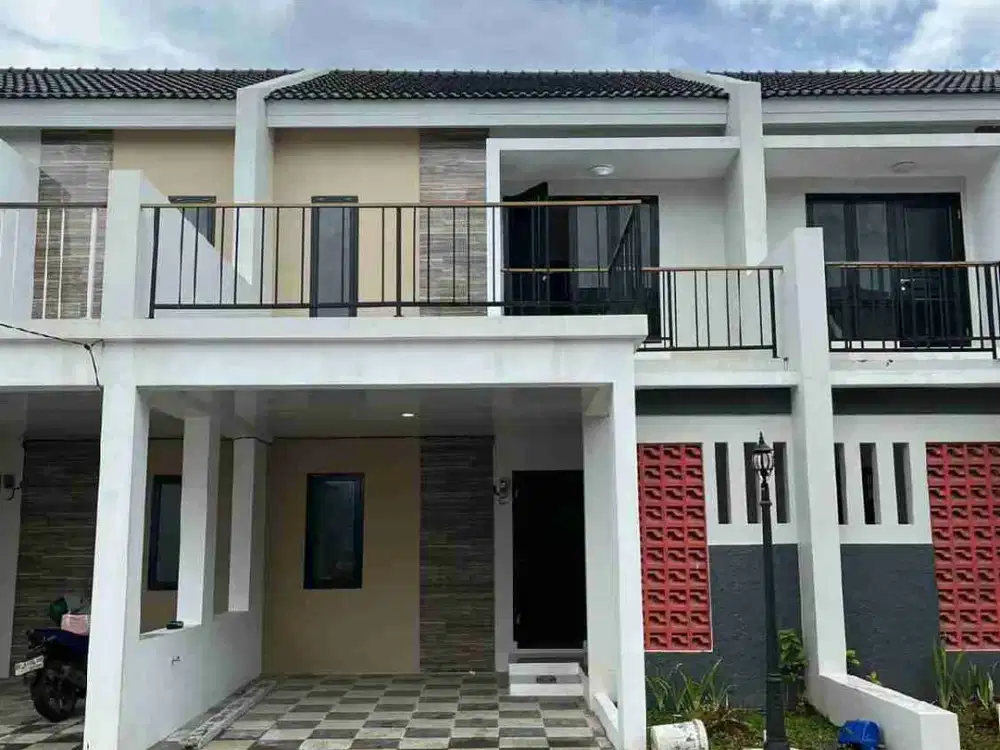 Rumah Ready Hertasning type 3 kmr Makassar
