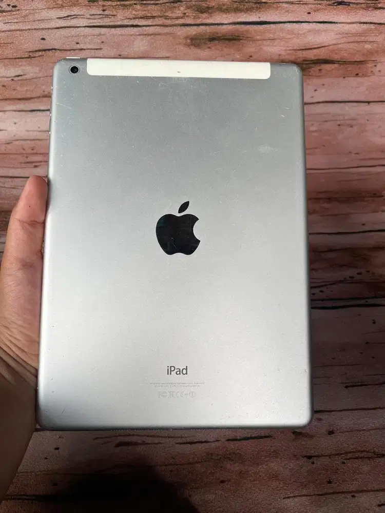 Ipad Air 64gb - Wifi Only