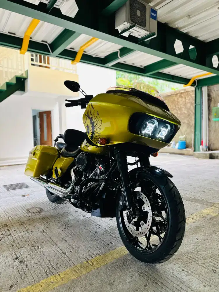 Harley Davidson Roadglide Special Eagle Eye