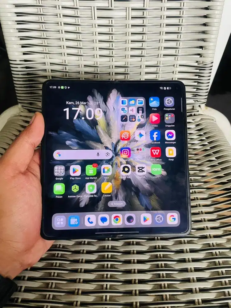 Oppo N3 Fold resmi indo 16/512 gb nominus unit only