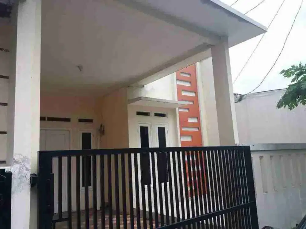 DIJUAL CEPAT RUMAH MINIMALIS TAMAN HARAPAN BARU KOTA HARAPAN INDAH BEKASI