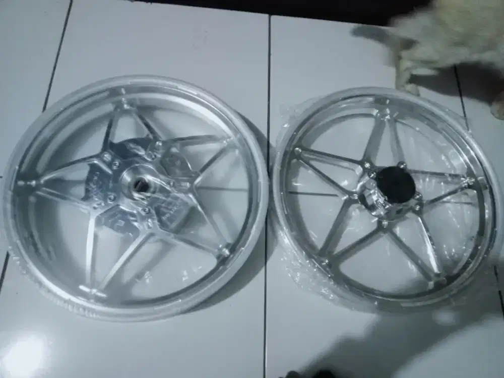 Jual velg dnd gen 2