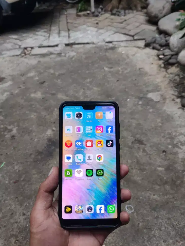 Huawei P20 Pro Nfc