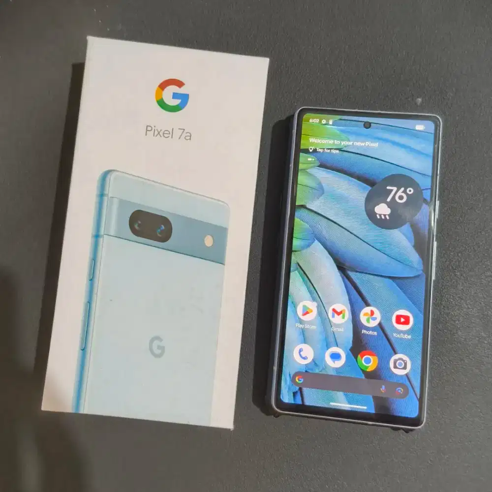Google Pixel 7A 8/128 5G Beacukai Rw