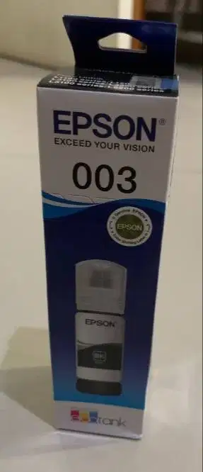 Jual murah tinta print Epson 003