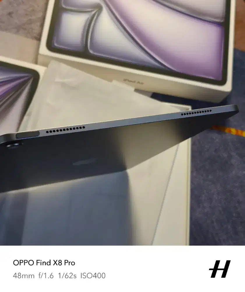 iPad Air M2 13 Inch Wifi Resmi Garansi On Panjang